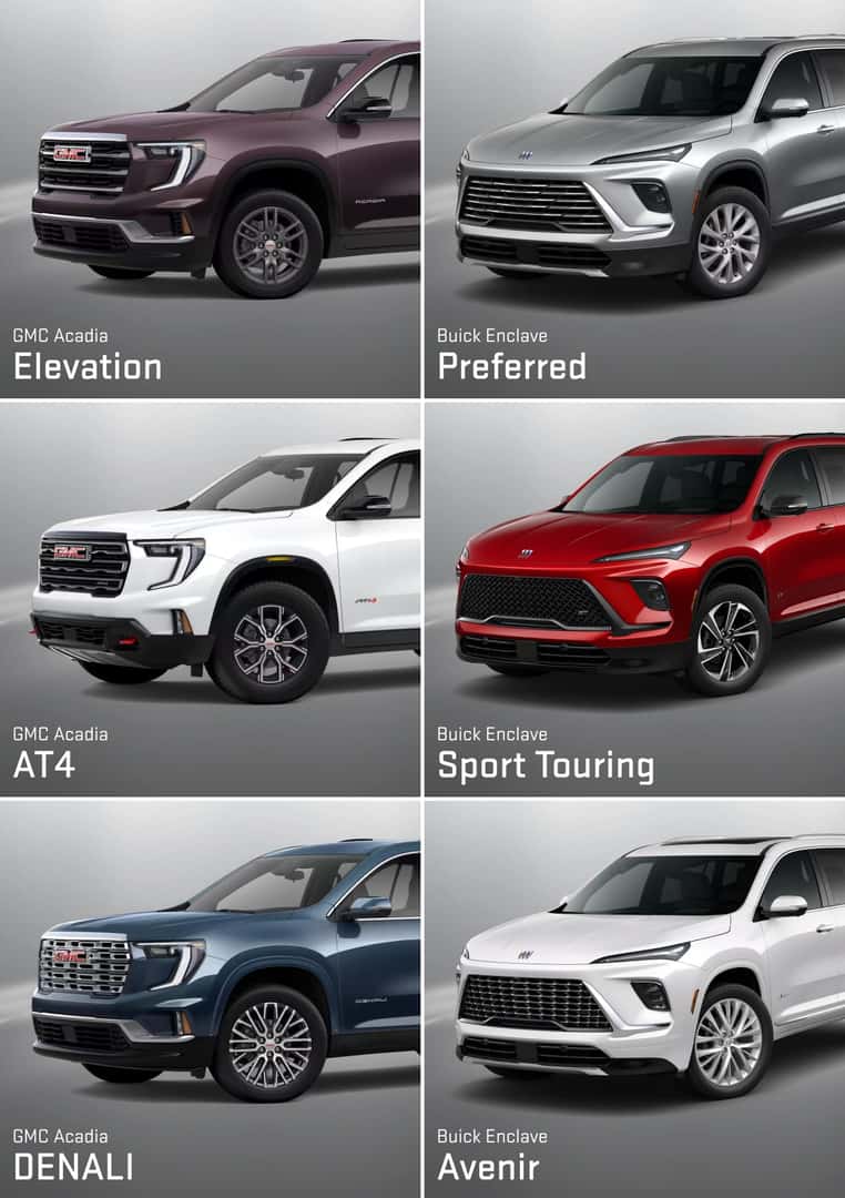 Sitemapcdatahttpsmai2dreferenzcomcars Comparable To Buick Enclavenull