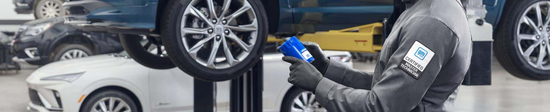 Nimnicht Buick GMC Service