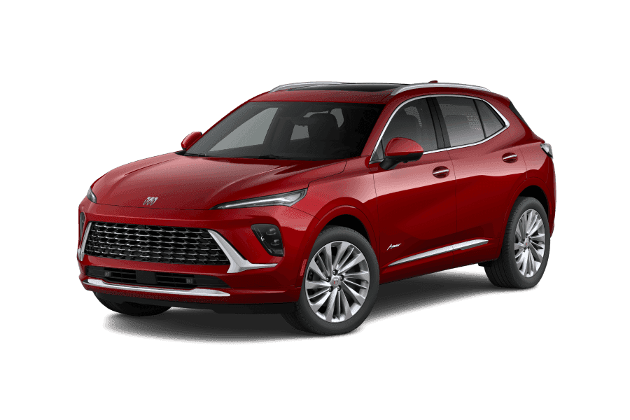 2026 Buick Envision
