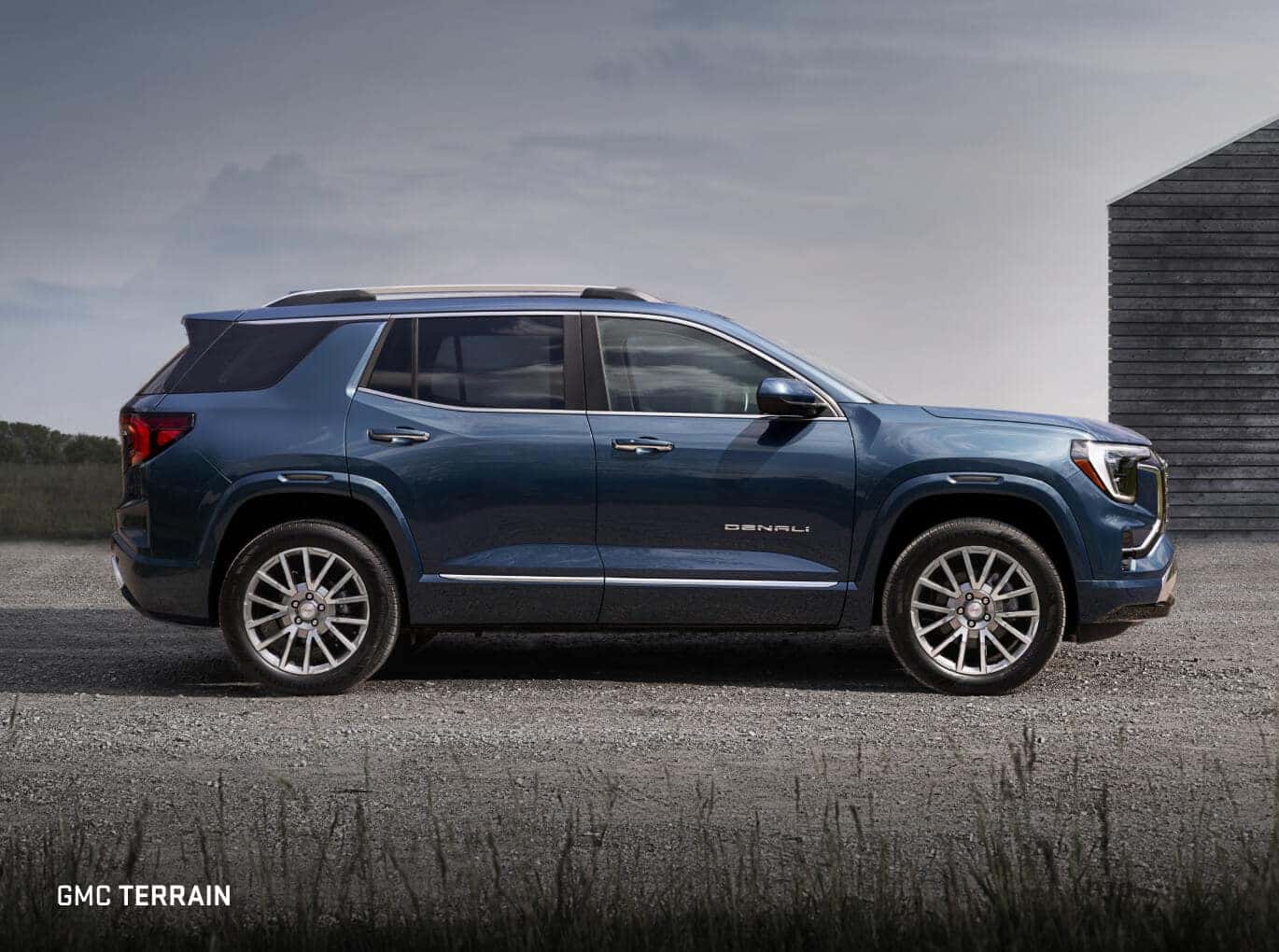 GMC Terrain vs. Buick Envision Exterior and Interior Dimensions