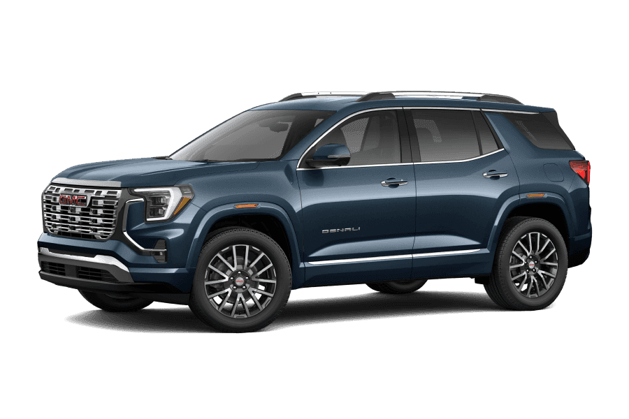 2026 GMC Terrain