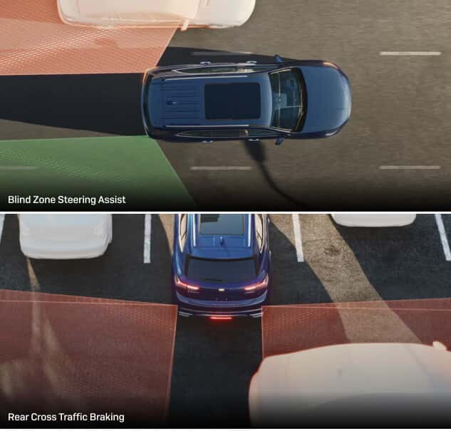 2026 Buick Envision Safety Systems