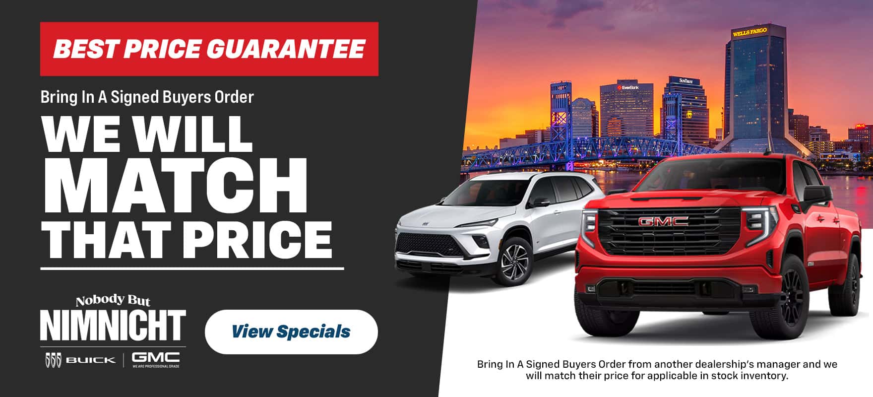 Oct Specials