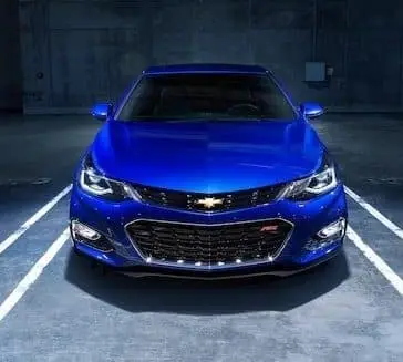 2018 chevy cruze windshield