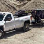 2018 Chevy Silverado 2500 Towing