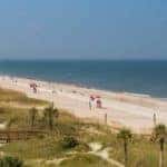 Amelia Island beach