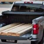 2018 Chevy Silverado 1500 Bed