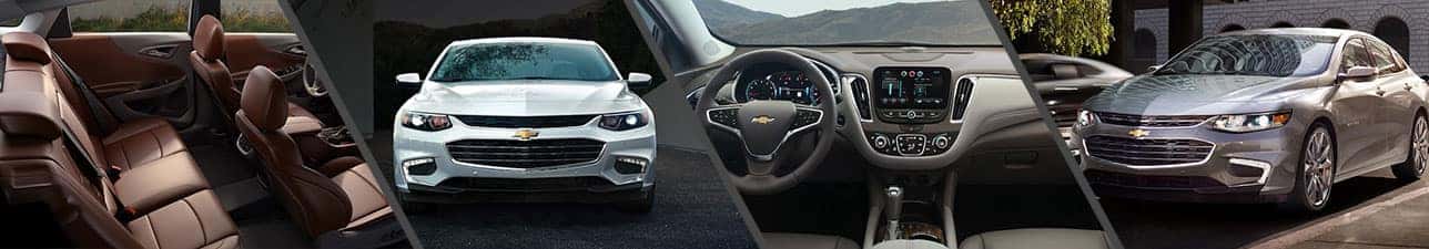 New 2018 Chevrolet Malibu for sale in Jacksonville FL