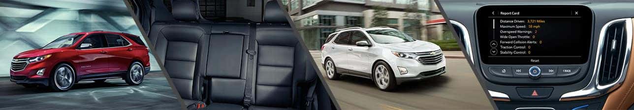 New 2019 Chevrolet Equinox for sale in Jacksonville FL
