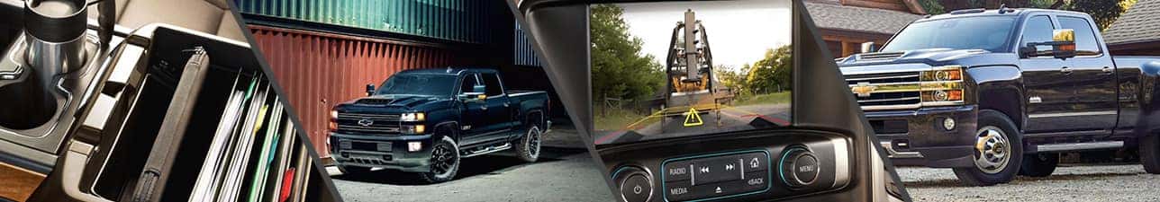 New 2019 Chevrolet Silverado 2500 for sale in Jacksonville FL