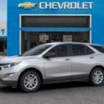 2020 Chevy Equinox - Nimnicht Chevy