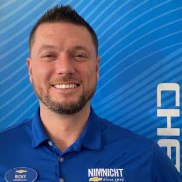 Ricky Penick Nimnicht Chevrolet