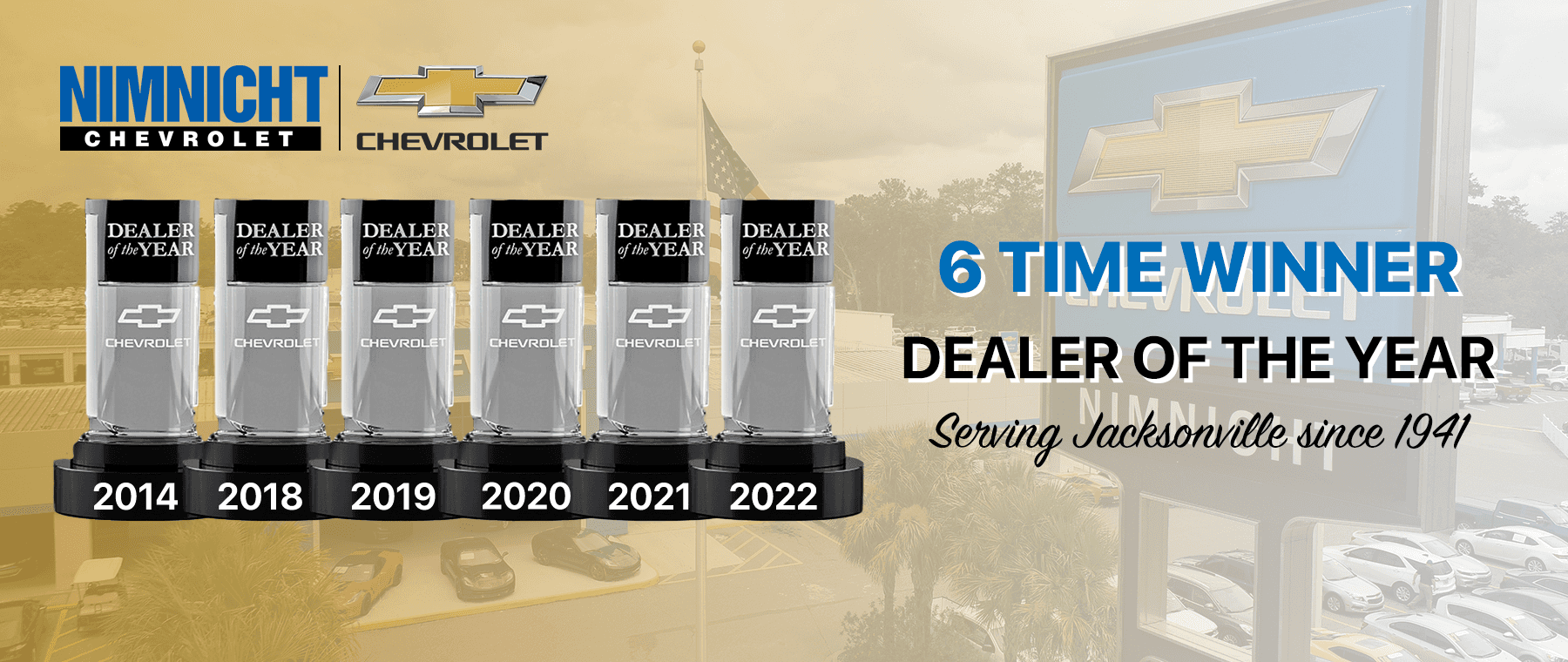 Website Banner_Desktop_6xDealeroftheYear_Chevy