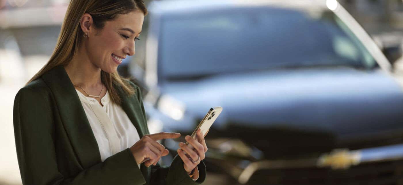 Chevy Certified Pre-Owned Warranty Information