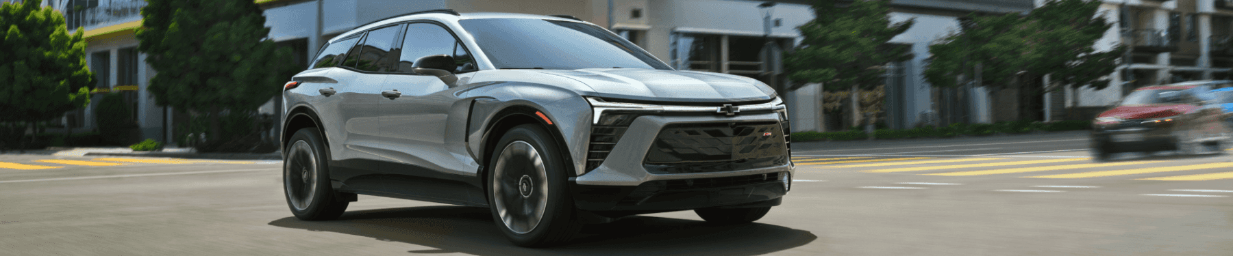 2024 Chevy Blazer EV Colors: Interior & Exterior Options