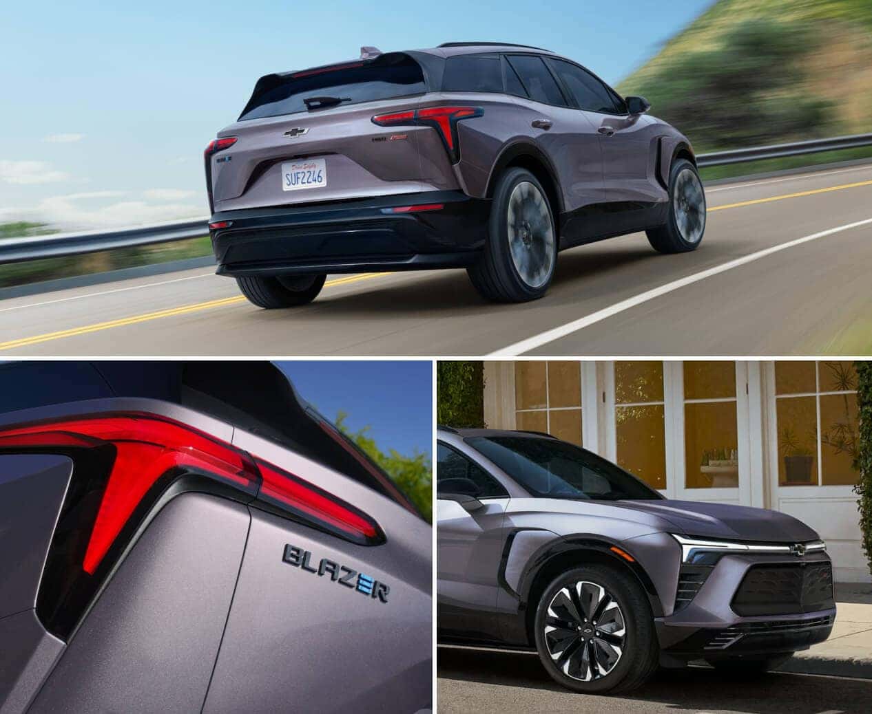 2025 Chevy Blazer EV Specs: Range and Performance