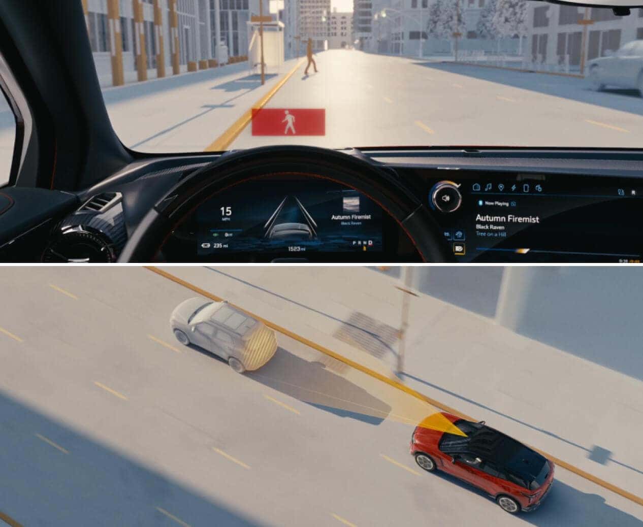 Advanced Chevy Safety Assist Suite Comes Standard
