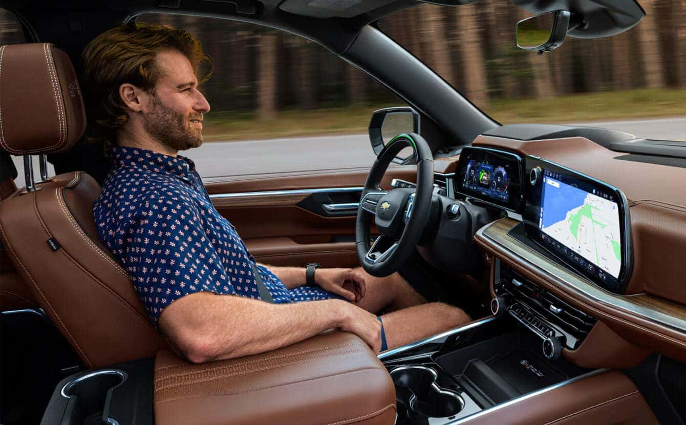 Visit Nimnicht Chevrolet for a Tour & Test Drive