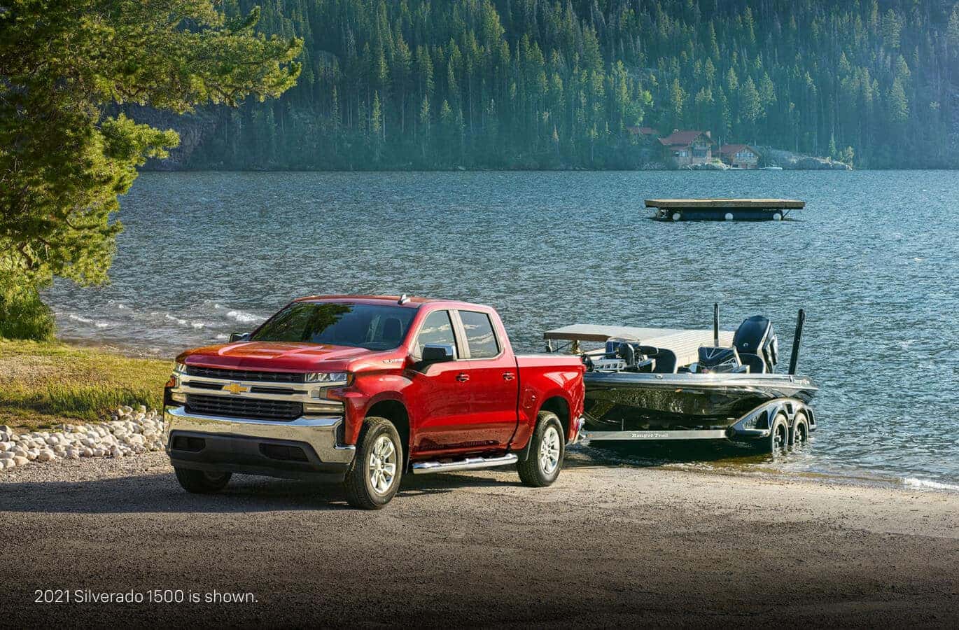 2019 Chevy Silverado Towing Capacity Explained With Chart