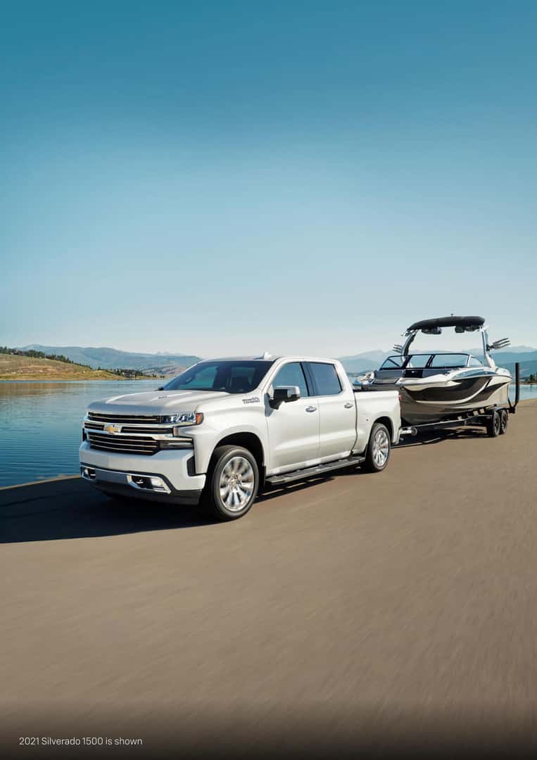 2019 Chevy Silverado Towing Capacity Explained With Chart