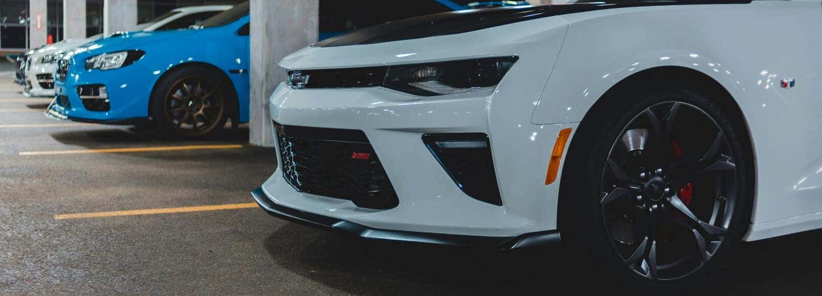 General Used Vehicle Inventory