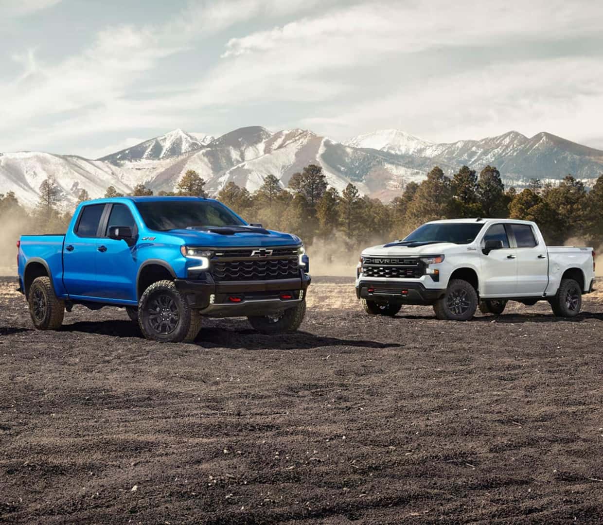 Chevrolet Models