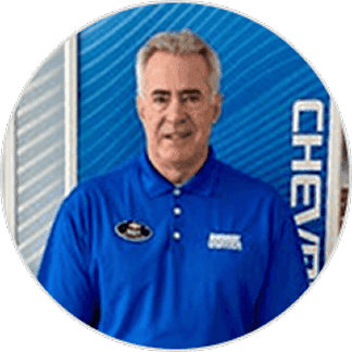 Scott Garman, General Sales Manager