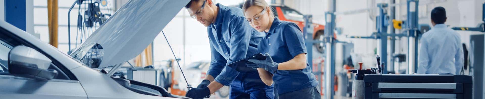 Nimnicht Chevy Service