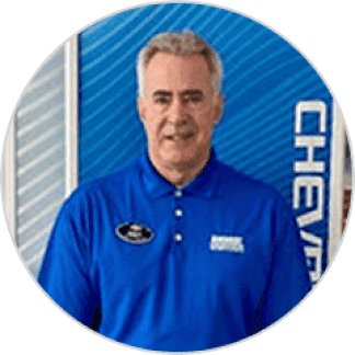 Scott Garman, General Sales Manager