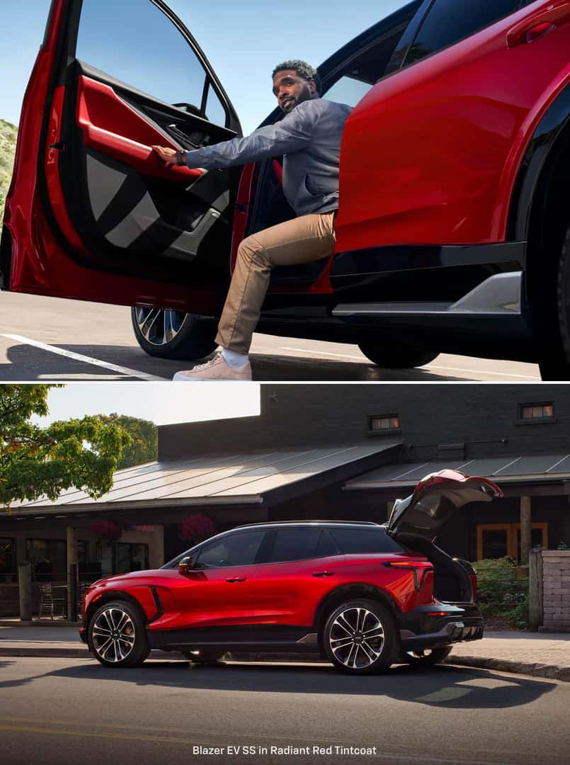 2026 Chevy Blazer EV Specs: Performance & Range