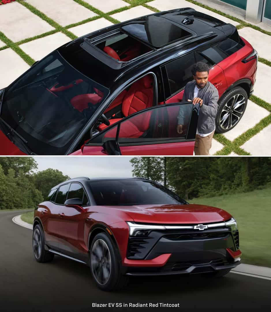 Advanced Chevy Safety Assist Suite Comes Standard