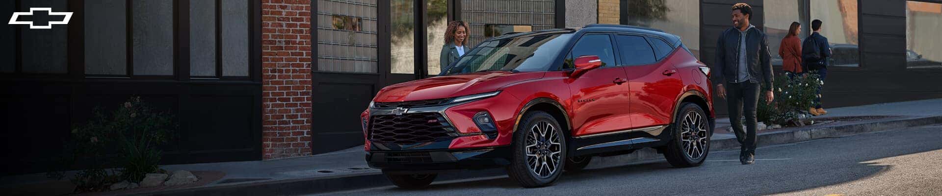 2026 Chevy Blazer Release Date