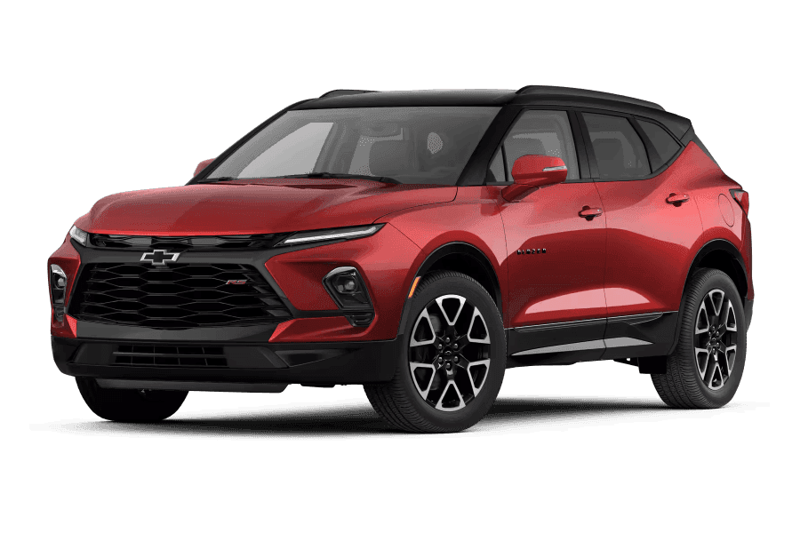2026 Chevy Blazer