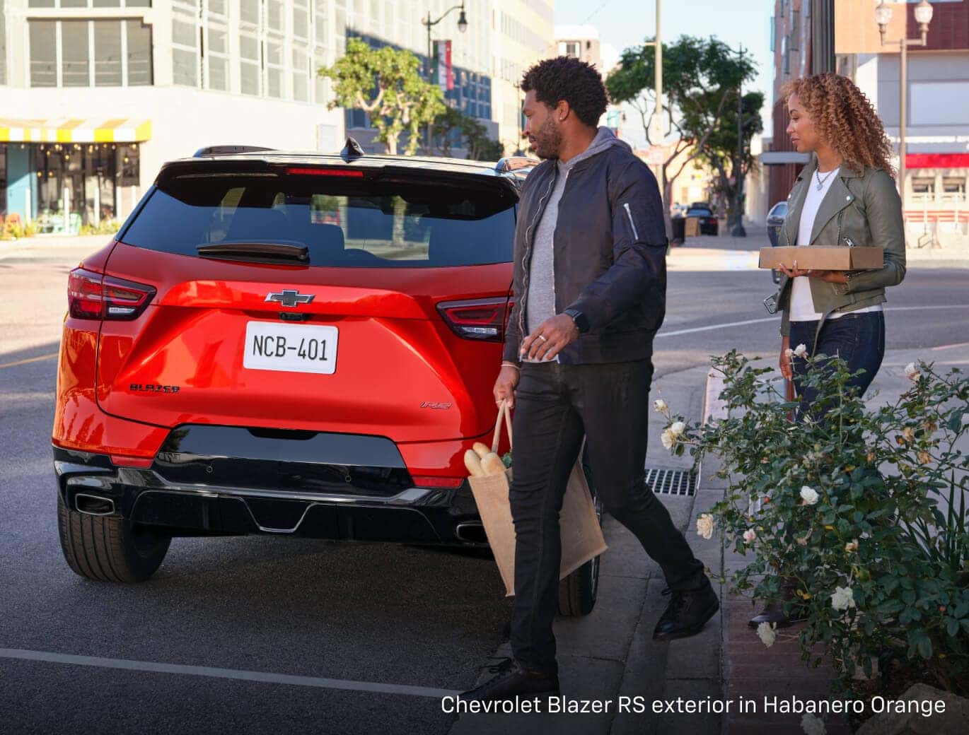 Meet the Dynamic 2024 Chevy Blazer