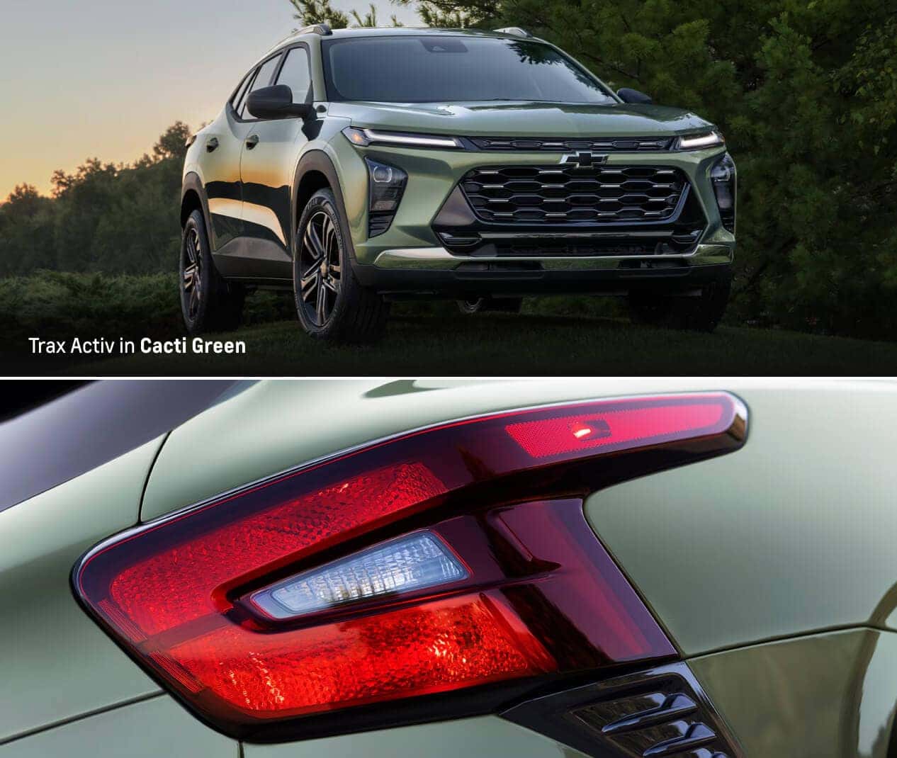 2026 Chevy Trax Trim Levels
