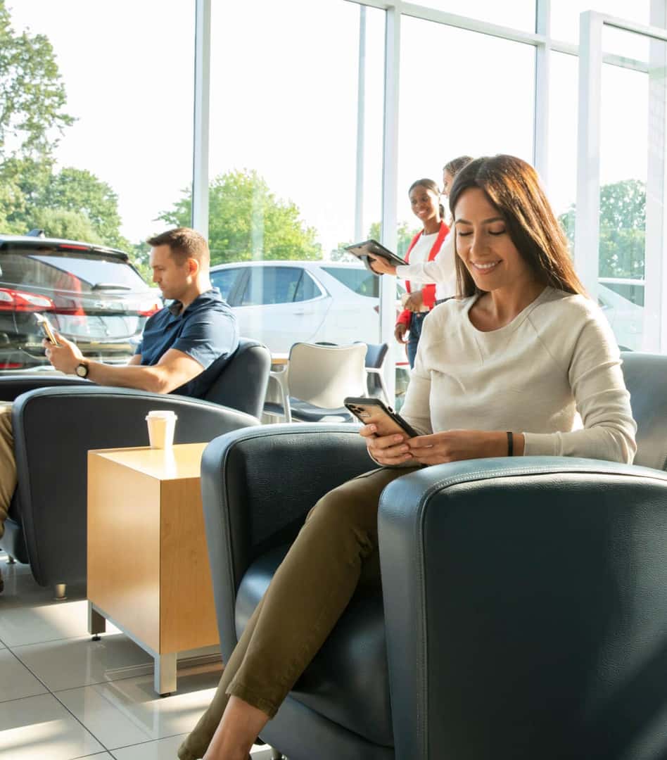 Visit Nimnicht Chevrolet for a Tour & Test Drive
