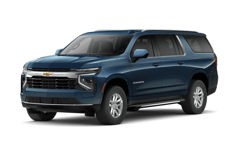 2026 Chevy Suburban LS RWD