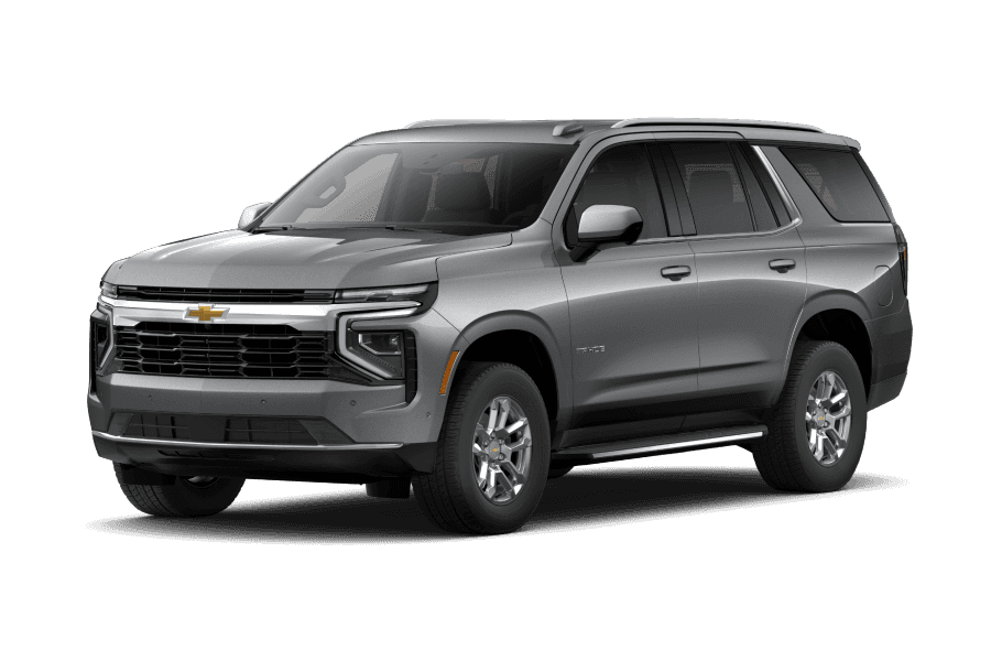 2026 Chevy Tahoe LS RWD