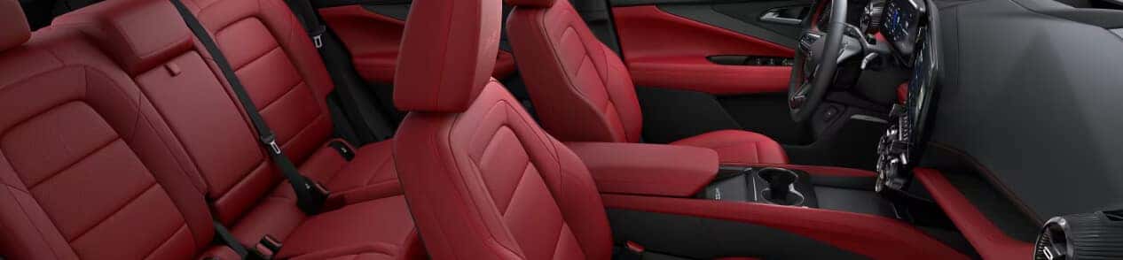 Adrenaline Red