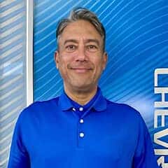 Lionel Lawrence, General Sales Manager