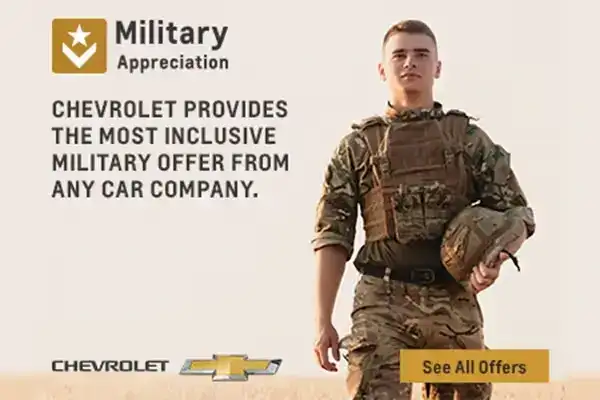 Military Appreciation