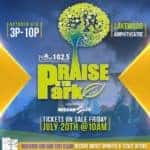 Praise in the Park 2018