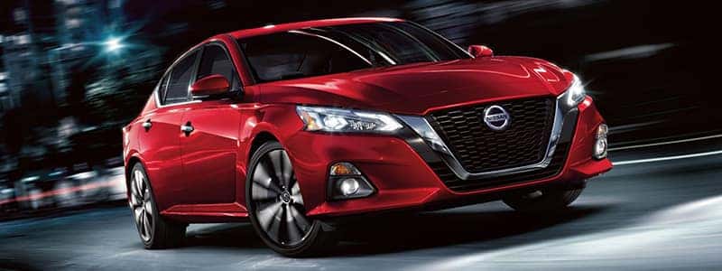 New 2019 Nissan Altima Morrow GA