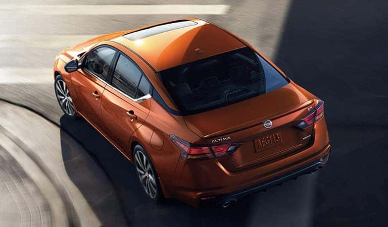 2019 Nissan Altima Morrow Georgia