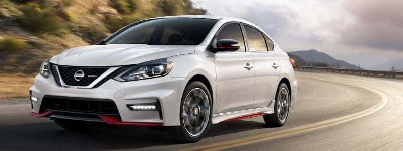 New 2019 Nissan Sentra Morrow GA