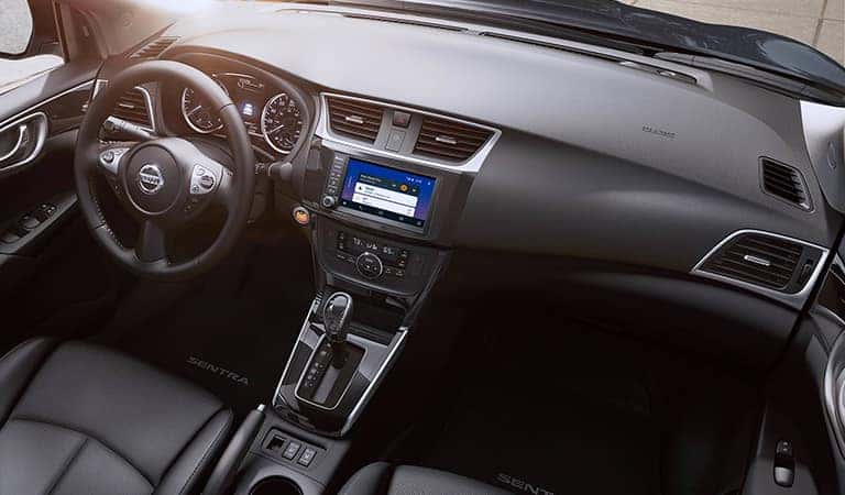 New 2019 Nissan Sentra Morrow Georgia