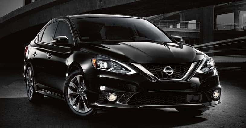New 2019 Sentra Nissan South Morrow
