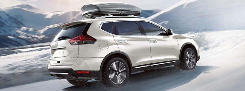 New 2019 Nissan Rogue Morrow GA
