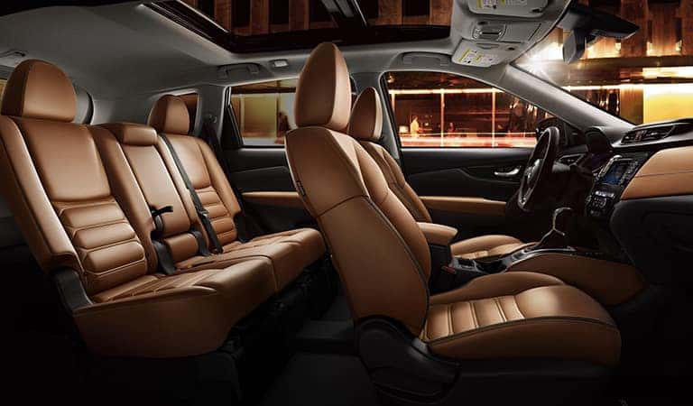Morrow Georgia New 2019 Nissan Rogue