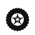 Tire Rotation w/ Brake Inspection
